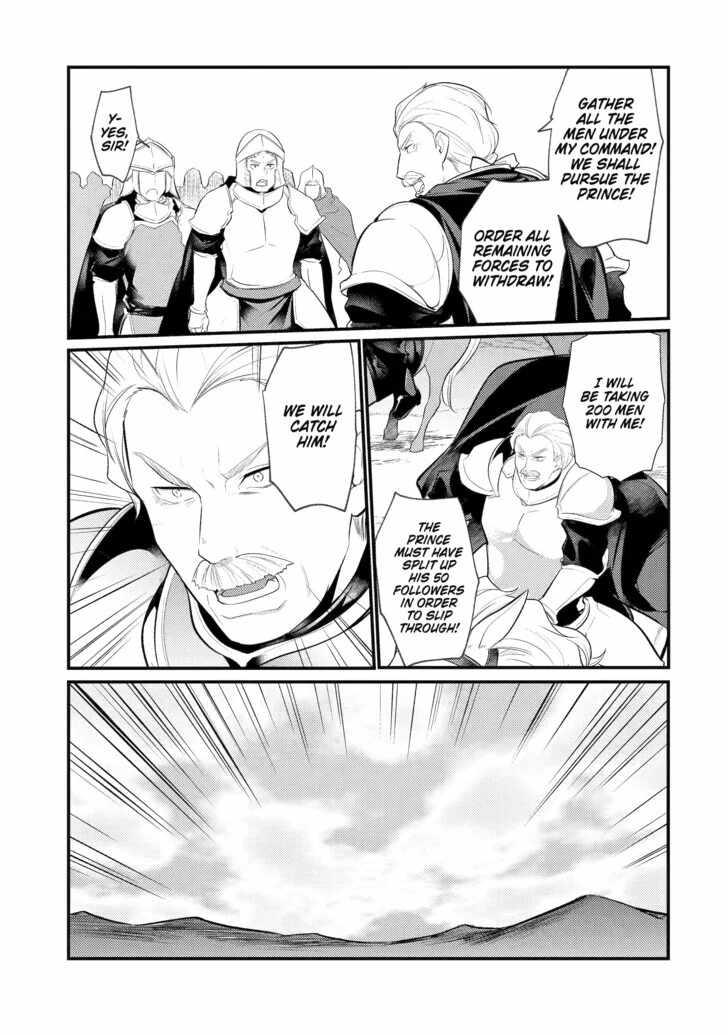 Souda, Baikoku Shiyou: Tensai Ouji no Akaji Kokka Saisei Jutsu Chapter 85 11